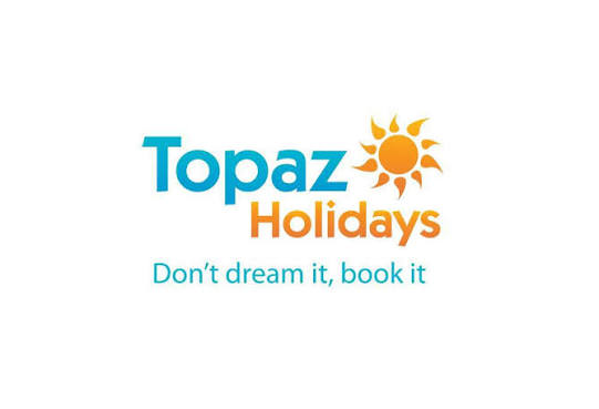 TOPAZ HOLIDAY TOURS & TRAVELS logo