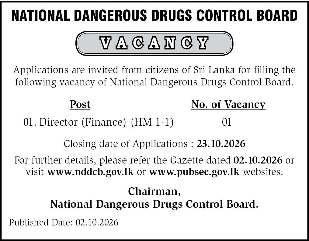 Director (Finance) header image