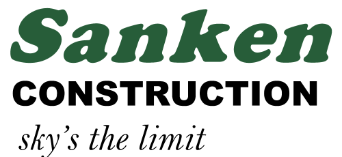 Sanken Construction logo