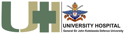 University Hospital KDU logo